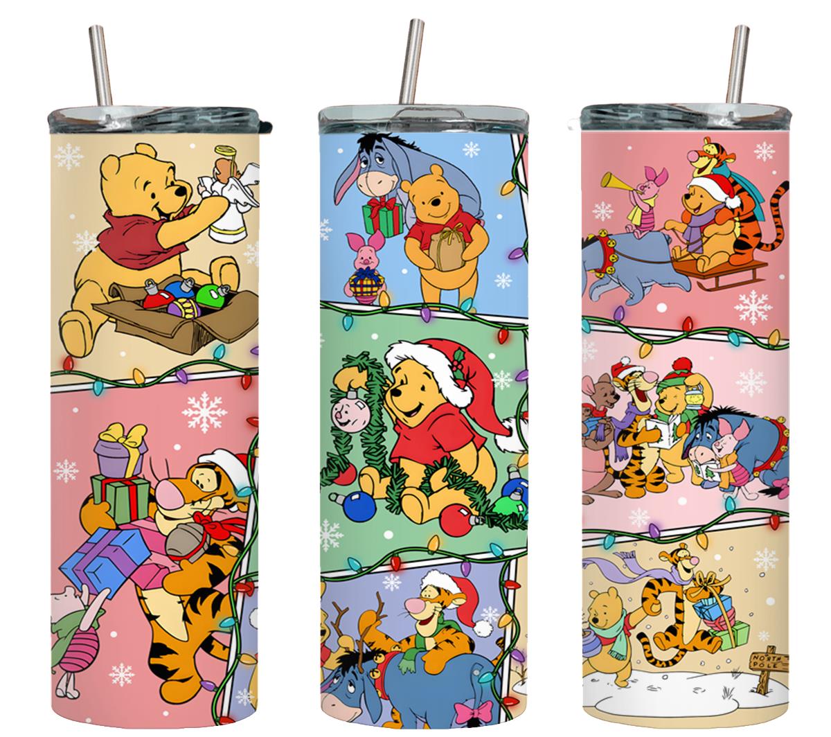 Winnie The Pooh Christmas-8903